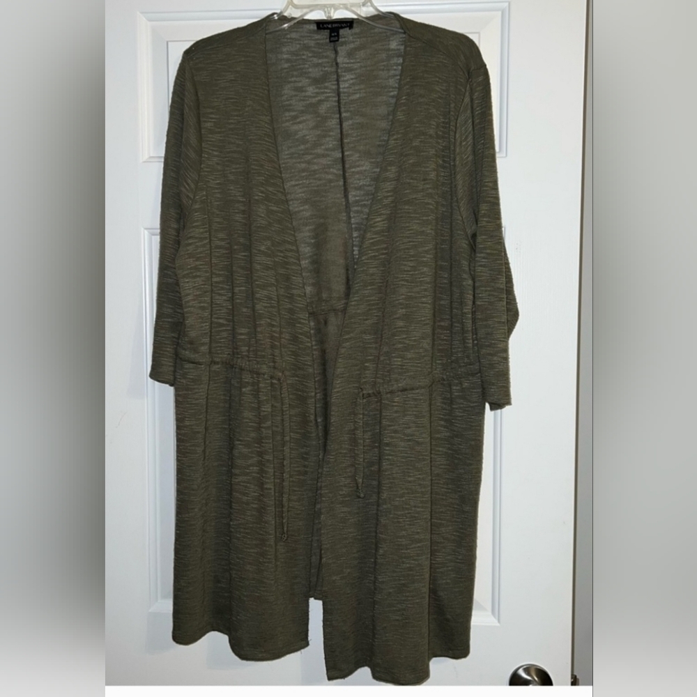 Olive Sweater